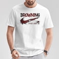 thumbnail image 4 of Browning Family Name Browning Last Name Team TShirt, 4 of 5