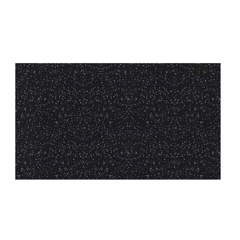 Fit Floor 8mm 4 x 6 Performance Rubber Gym Mat Grey Walmart