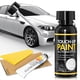 thumbnail image 2 of Xihbxyly Pasta Reparadora de Rayones para Auto, Kit Eliminador de Rayones Profundos, Fácil Aplicación, Restaura El Acabado Original, Previene Daños Futuros, Esencial para Entusiastas de Los Autos, 30, 2 of 2