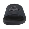 thumbnail image 5 of Lacoste Men Croco Slide Sandals, 5 of 7