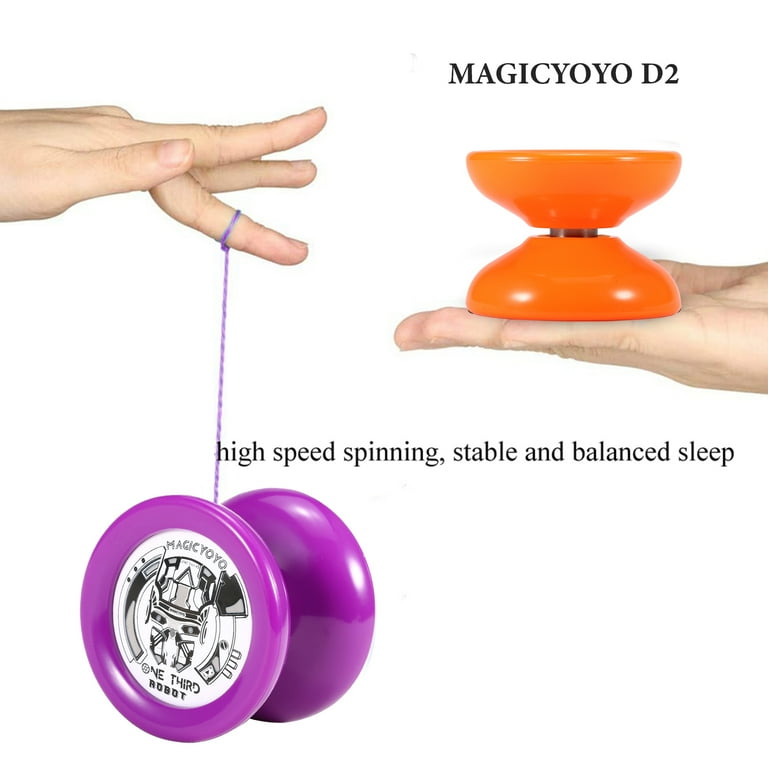 Magic yoyo d2 sales