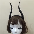 thumbnail image 4 of Accesorios de Halloween, Halloween Mujeres Niñas Simulación Diadema de Halloween Sombreros de Halloween Diseño Revolucionario, 4 of 5