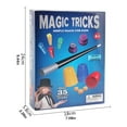 thumbnail image 3 of Magician Tricks Set Magical Wand Set B8J7 RFT SCF / ANX, 3 of 8