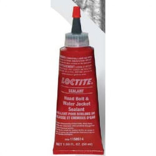 Loctite1158514 Head Bolt and Water Jacket Sealant: Thread Sealant, Single Component Anaerobic Hybrid