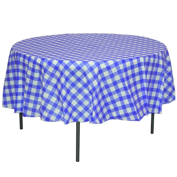 Round Paper Table Cloth