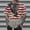 05Multicolor, variant on 4th July Shirts for Men Active Summer Fashion Casual Men's Round Neck Printed T-shirt Multicolor 3X