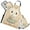 Cute Cat Drink Bubble Tea, variant on 5 Pcs Kitchen Set Heat Resistant Oven Mitts and Non-Slip Pot Holders with Adjustable Cooking Apron Pale Yellow