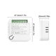 thumbnail image 4 of Kearding El miniinterruptor Wifi DIY admite el módulo de automatización del hogar inteligente de Control de 2 vías 10A que funciona con la Electrónica, 4 of 6
