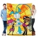 thumbnail image 1 of Los Todos Estrellas de Charlie Brown anti-pilling, suave, ligera, esponjosa y acogedora de lujo para hogar y cocina – Perfecta para niños y adultos,120X80cm, 1 of 6