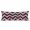 Pink, Black, Gray, variant on 20"x54" Body Pillow Case Cover Abstract Pink Body Pillow Cover with Zipper Soft Long Cooling Silk Pillowcase for Hair and Skin Geometric Zigzag Waves Bohemian Stripes Satin Pillowcases for Women Men