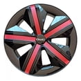 thumbnail image 2 of Tapones Polveras Extensión Negro Con Rojo Rin 13 Deportivos negro, 2 of 5