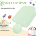 thumbnail image 3 of Stainless Steel Lunch Box, 550ml Keep Warming Food Container With Leakproof Silicone Lid For Kids Or Adults Work Lunch, 3 of 8
