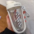 thumbnail image 3 of Botella de Agua Motivacional BuyWeek 590 ml Mezcladora, 3 of 7