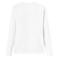 thumbnail image 4 of NuoCaiYun Women'S Long-Sleeve T-Shirts Casual Fashion Crewneck Pullover Round-Neck Printed T-Shirt, 4 of 6