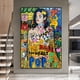 thumbnail image 2 of 2021 Klimt Jackson Graffiti Art Canvas Painting Singer Pop Art Poster e impresión Street Wall Art Pictures para la decoración del hogar de la habitación, 2 of 5