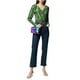 thumbnail image 5 of Bolsa crossbody Kurt Geiger London Kensington de cuero mini para mujer, 5 of 5