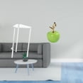 thumbnail image 2 of Mesita de noche,Mesa auxiliar de acrílico transparente,mesa auxiliar transparente de 2 niveles,Estatua,Escultura de fruta artificial,estatua y artesanía,Colección de figuras de cerámica, 2 of 8