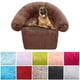 thumbnail image 2 of Manta de felpa para perrera de doble propósito, perrera integrada para mascotas, sofá cama para perros, soporte, 2 of 4