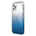 thumbnail image 1 of Raptic Air Funda Uso Rudo Para iPhone 12 Pro Max Blue Gradient Raptic Raptic Air, 1 of 7