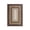 Brown Green, variant on Garvee 5'x7' Farmhouse Bordered Area Rug Braid Printed Carpet, Washable Soft Non Slip Rug for Living Room Bedroom Dining Room, Red