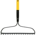 thumbnail image 3 of (5/Carton) 60 in. Fiberglass Handle 16-Tine Bow Rakes, 3 of 15