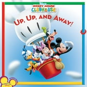 Mickey Mouse Clubhouse Up, Up, and Away! (Paperback)