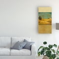 thumbnail image 3 of Trademark Fine Art 'Tuscan Landscape 3' Canvas Art by Pablo Esteban, 3 of 3