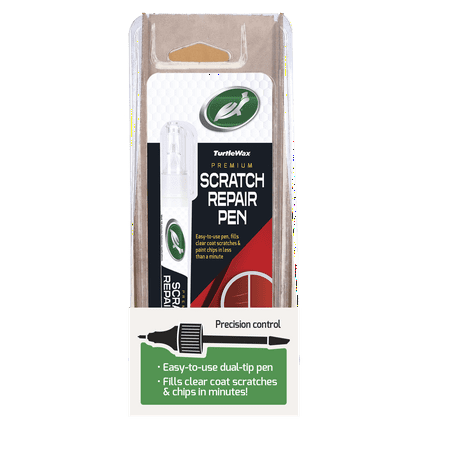 Turtle Wax 1 Premium Scratch Repair Pen, 54310