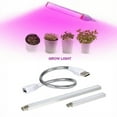 thumbnail image 2 of LED 5V USB Grow Light Full Spectrum with Flexible Hose Plant Growth Lamp Seedling Greenhouse ,Designed Specifically for Plants, 2 of 6