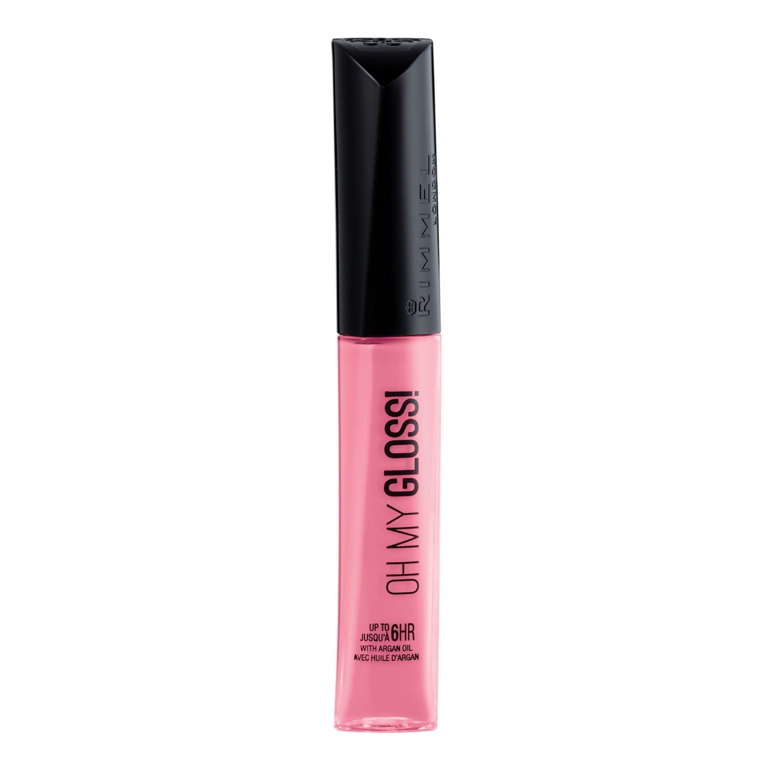 Rimmel Oh My Gloss! Lip Gloss, High-shine, Lip-Hugging Wand, 100% Cruelty-Free