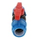 thumbnail image 5 of Válvula de cierre de acoplamiento rápido recta de 32 mm, DN15, DN20, DN25, DN32 32 mm Núcleo de plástico de 32 mm, 5 of 6