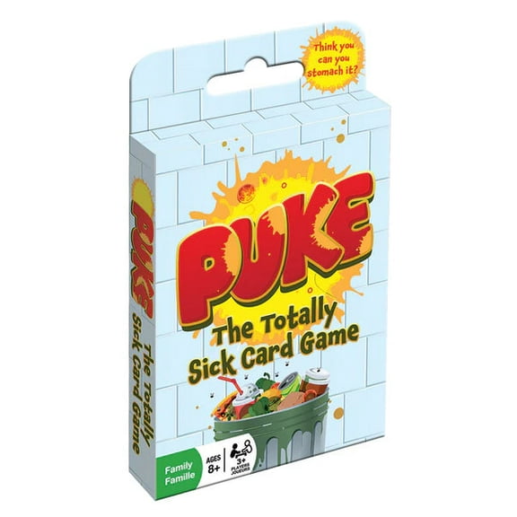 Outset Media - Puke Card Game