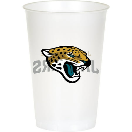 - Jacksonville Jaguars Cups, 8-Pack