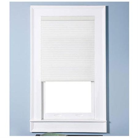 Arlo Blinds Single Cell Light Filtering Cordless Cellular Shades, Color ...