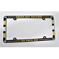 thumbnail image 2 of Green Bay Packers Full Color License Plate Frame, 2 of 9