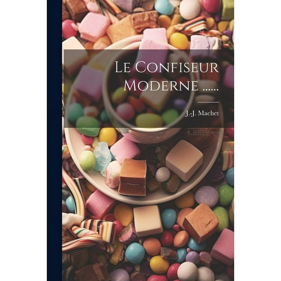 Le Confiseur Moderne ...... (Paperback)