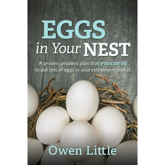 Eggs in Your Nest, (Paperback)