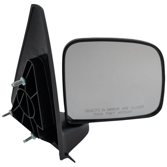 MIRROR Compatible For 1993-2005 Ford Ranger 1994-2002 Mazda B3000 Right Passenger Textured Black