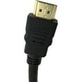 thumbnail image 3 of Professional Cable HDMI-3M 10' HDMI Audio/Video  Black HDMI3M, 3 of 4