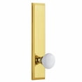 thumbnail image 3 of Grandeur Fifth Avenue Tall Plate Passage Door Knob, 3 of 7