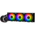 thumbnail image 2 of Enfriamiento Liquido MSI MAG CORELIQUID E360 360mm ARGB AM5 LGA 1700 negro, 2 of 5