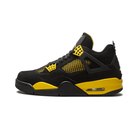 JORDAN MENS Air Jordan 4 Retro "Thunder" 308497 008 from Stadium Goods