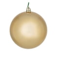 thumbnail image 1 of Vickerman 8" Avoine Bonbons Boule UV Foré, 1 of 1