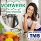 thumbnail image 2 of 26-27 Vorwerk Thermomix TM5 Compatible Knife Set with Seal for Kitchen Utensils and Cooking Accessories, 2 of 5