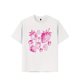 thumbnail image 2 of Tween Girl A Stylish Retro American Cherry Print Casual Short-Sleeve T-Shirt, a New Cool Summer Top for ., 2 of 5
