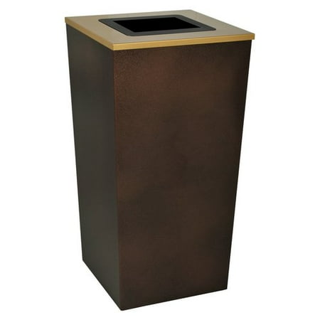 Ex-Cell Metro 34 Gallon Recycling Bin