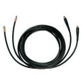 thumbnail image 2 of UFLEX Hydraulic OB Hose Kit with Pre-Crimped Brass Fittings and Bend Restrictors on Both Ends, 2pk, 2 of 2