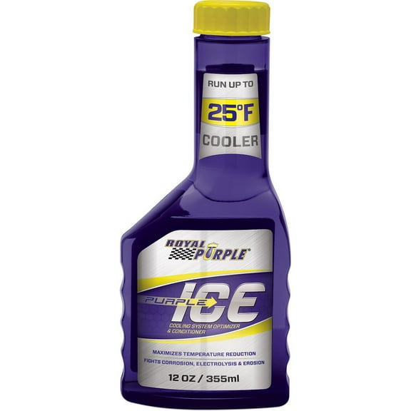 Royal Purple 01600 Purple Ice ENGINE OIL PERFORMANCE