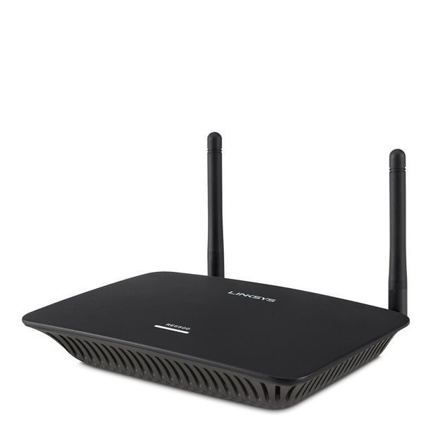 Belkin Linksys RE6500 DualBand WiFi Range Extender and Bridge (AC1200