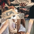 thumbnail image 2 of Tattoo Stencil Paper, 100 PCS TattooTransfer Paper for Tattooing, A4 Size, 2 of 5